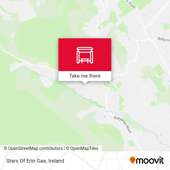 Stars Of Erin Gaa map