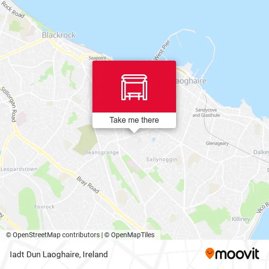 Iadt Dun Laoghaire plan