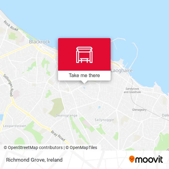 Richmond Grove plan