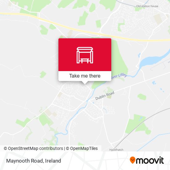 Maynooth Road map