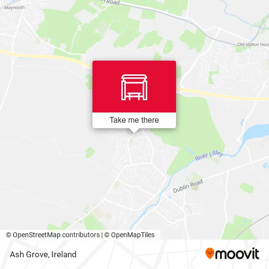 Ash Grove plan