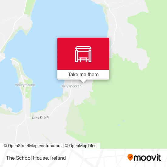 The School House map