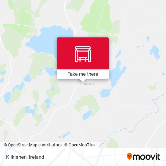 Kilkishen map