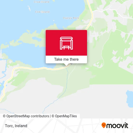 Torc map