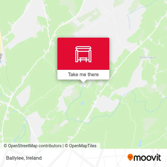 Ballylee plan