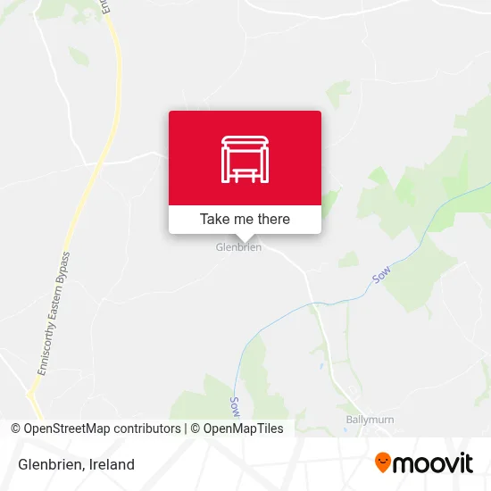 Glenbrien map