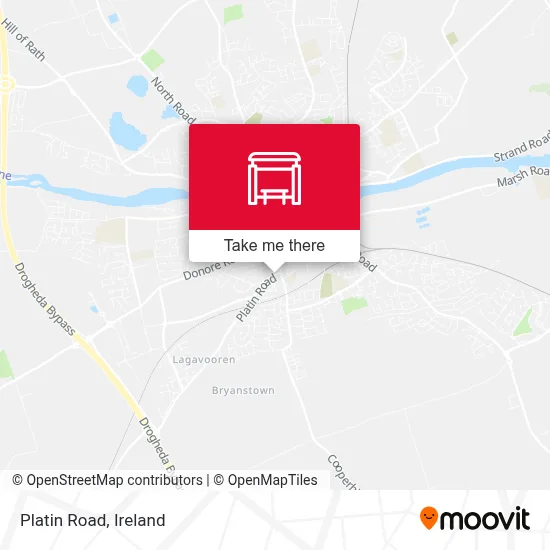 Platin Road map
