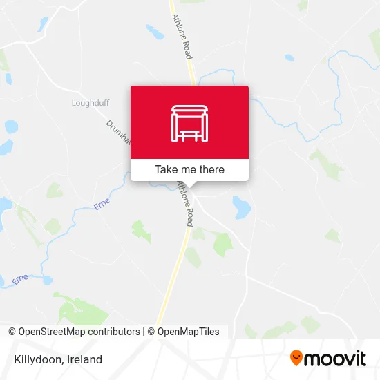 Killydoon plan
