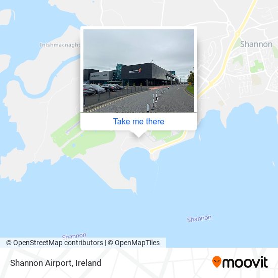 Shannon Airport plan