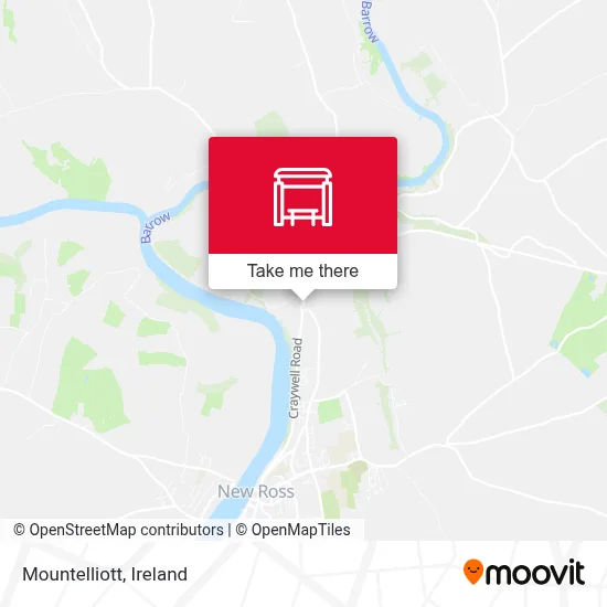 Mountelliott map