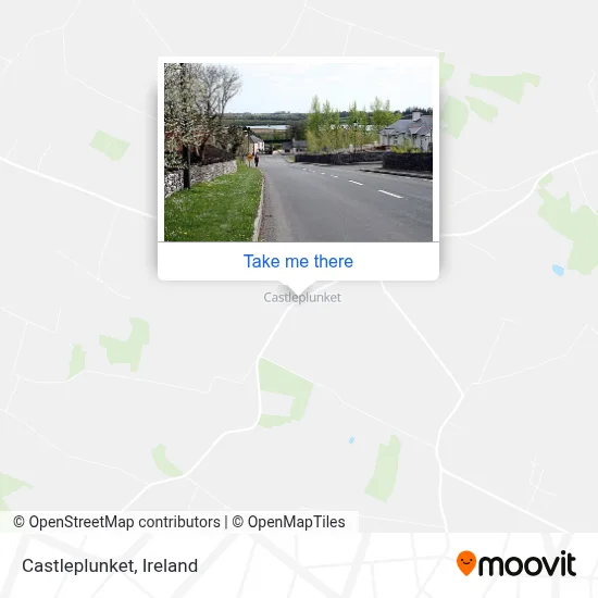 Castleplunket map