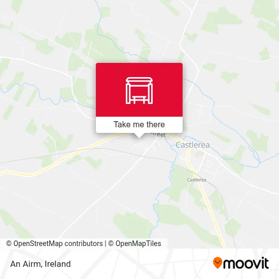 An Airm map