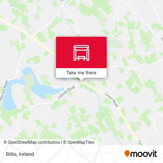 Billis map