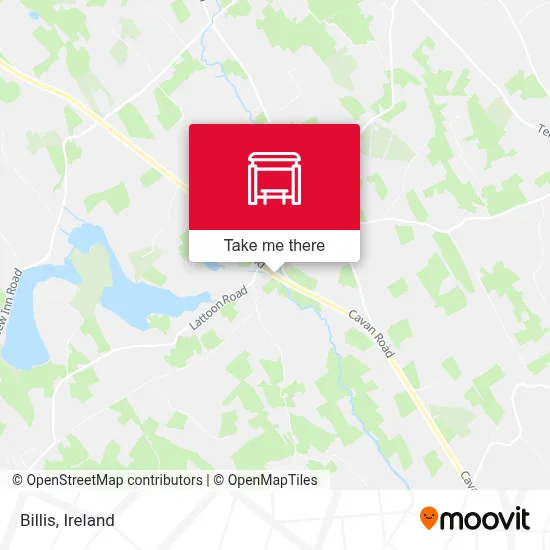 Billis map