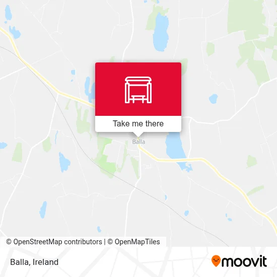 Balla map