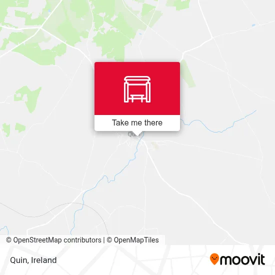 Quin map