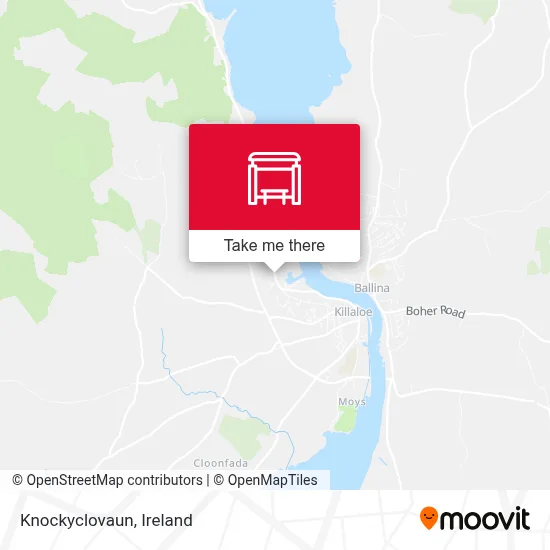 Knockyclovaun plan