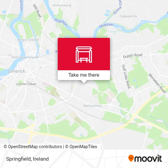 Springfield plan
