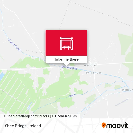 Shee Bridge plan