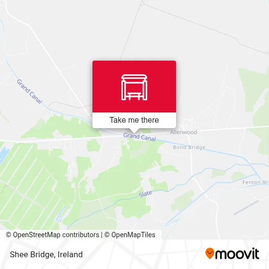 Shee Bridge plan