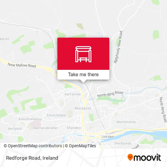 Redforge Road map