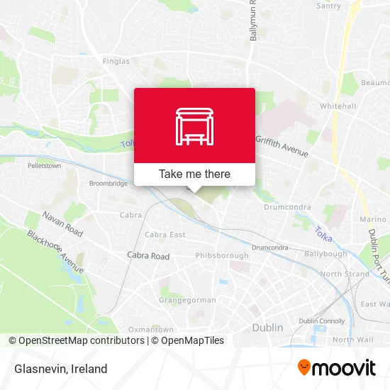 Glasnevin plan