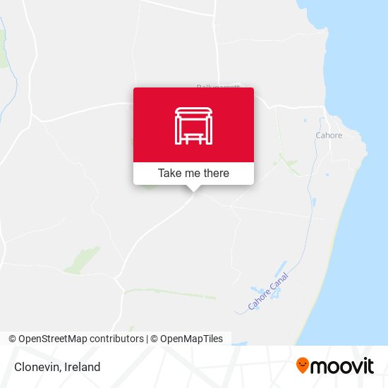 Clonevin map