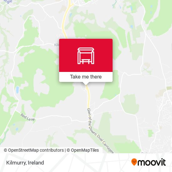 Kilmurry map