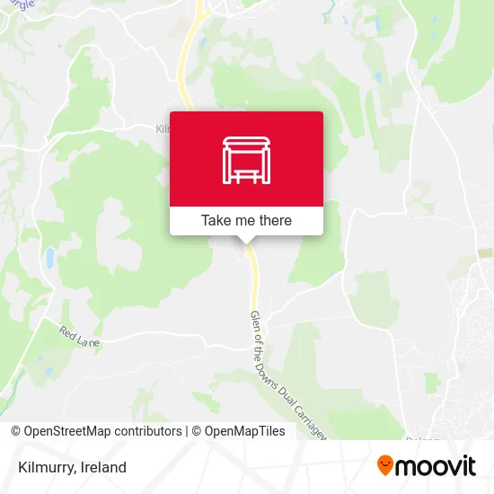 Kilmurry map
