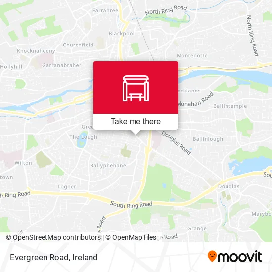 Evergreen Road map