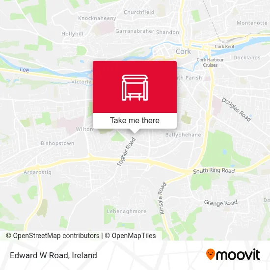 Edward W Road map