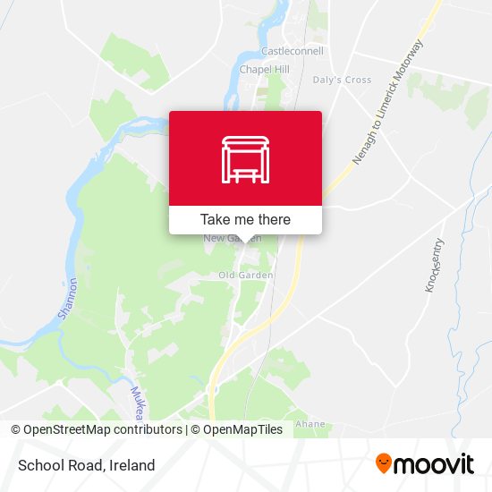 School Road map