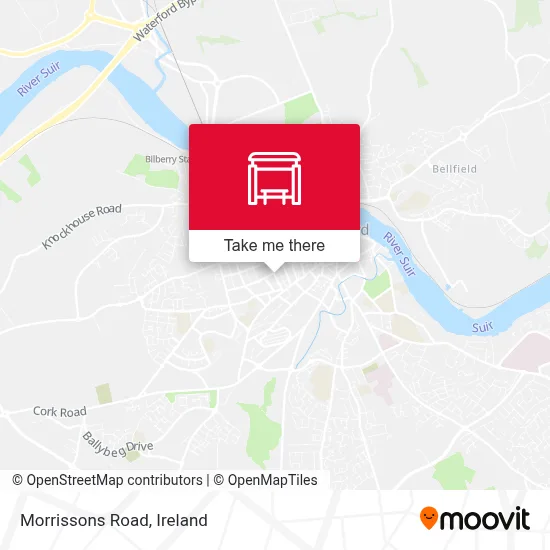 Morrissons Road map