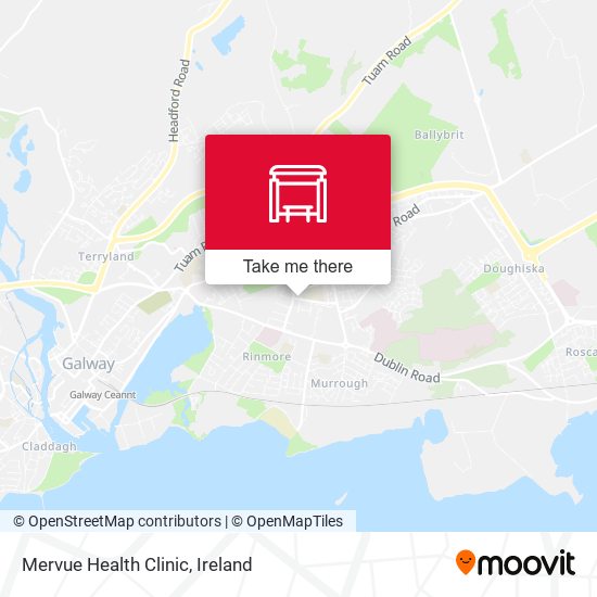 Mervue Health Clinic plan