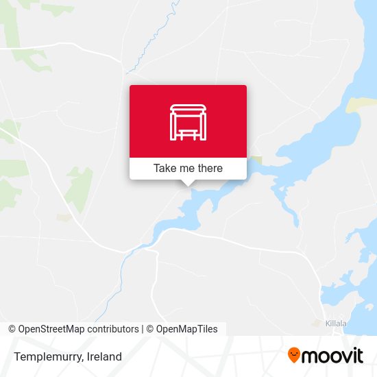 Templemurry map