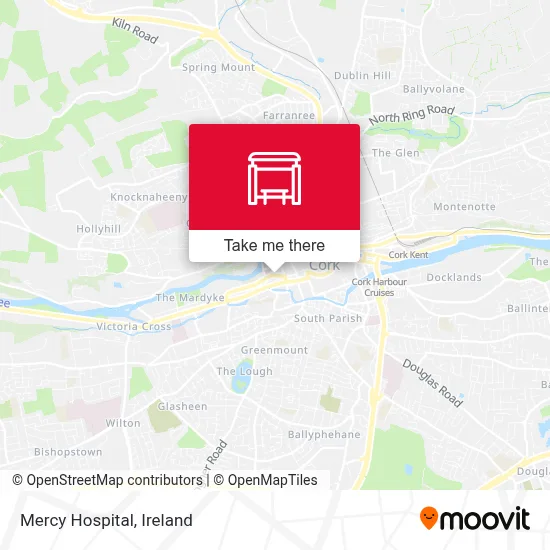 Mercy Hospital plan