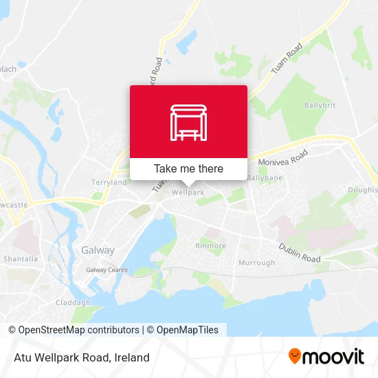 Atu Wellpark Road map