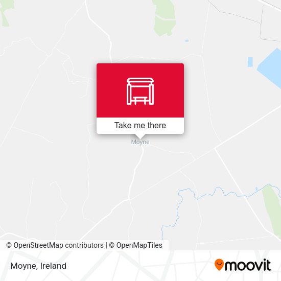 Moyne map