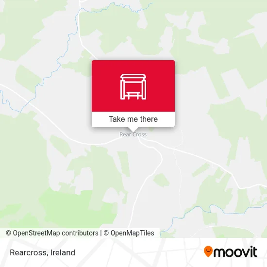 Rearcross map