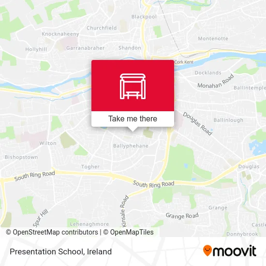 Presentation School map