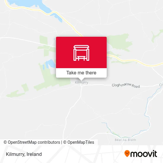Kilmurry map