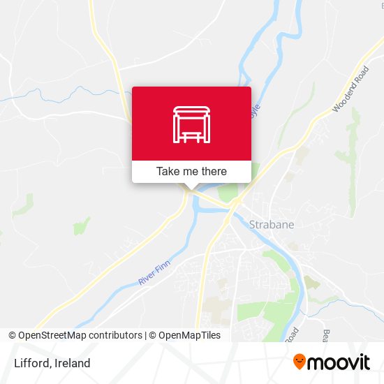 Lifford map