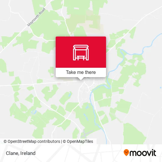 Clane map