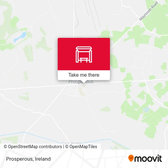 Prosperous map