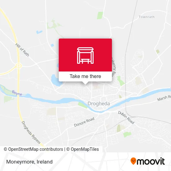 Moneymore map