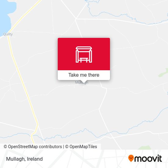 Mullagh map