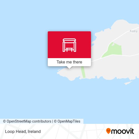 Loop Head map