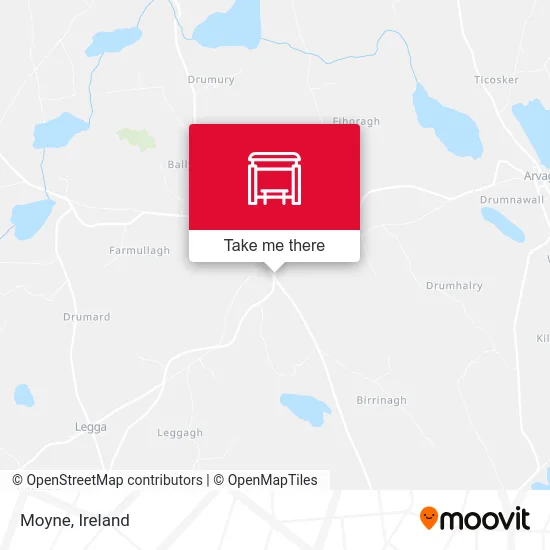 Moyne map