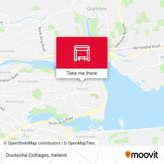 Dunlocha Cottages plan