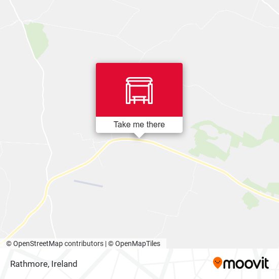 Rathmore map